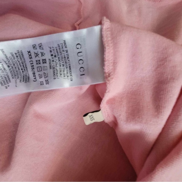 Over Size Gucci '25 Eschatology T-Shirt - Picture 4 of 9